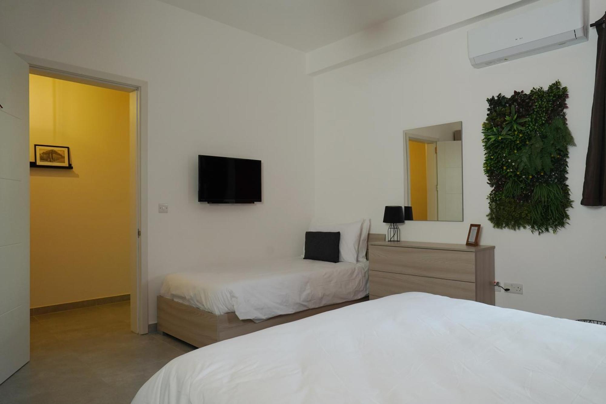 Affordable Central Malta Summer Retreat Моста Экстерьер фото