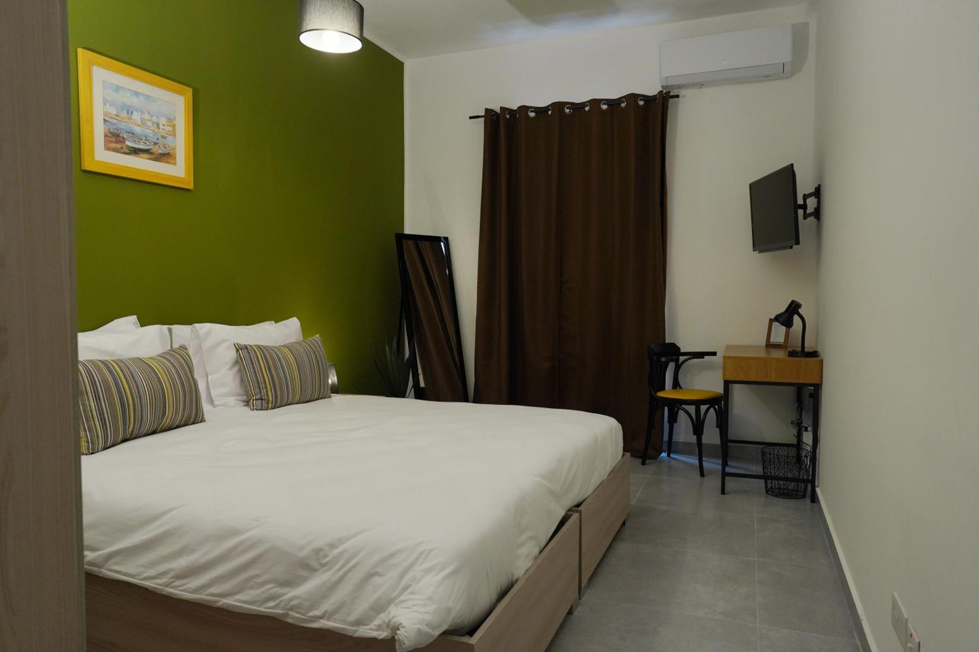 Affordable Central Malta Summer Retreat Моста Экстерьер фото